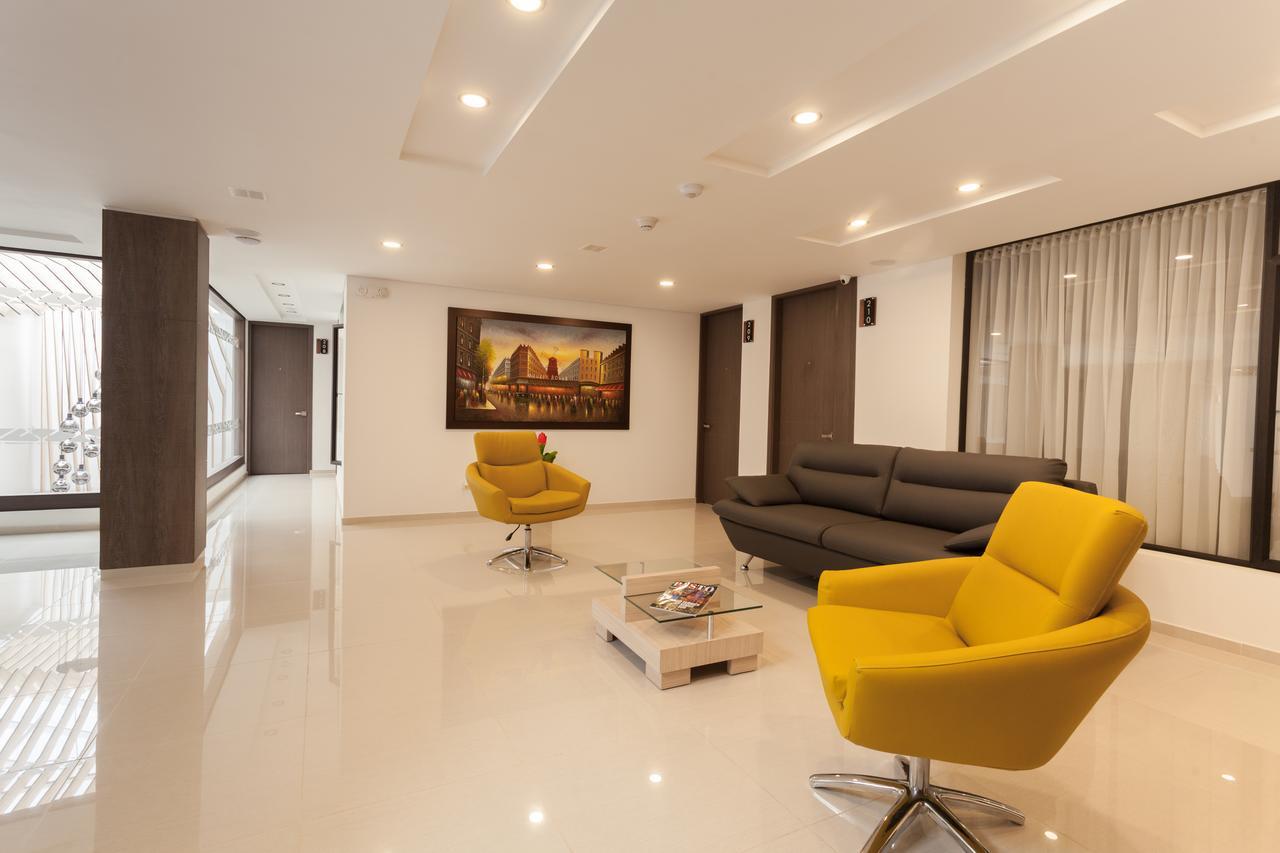 Hotel Plaza Carnaval Pasto Exterior foto