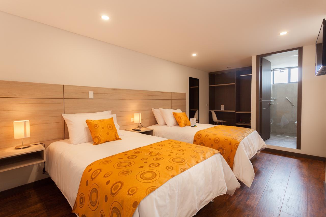 Hotel Plaza Carnaval Pasto Exterior foto