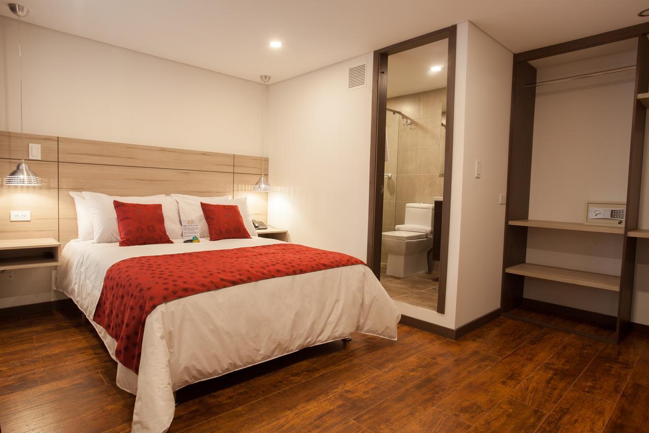 Hotel Plaza Carnaval Pasto Exterior foto