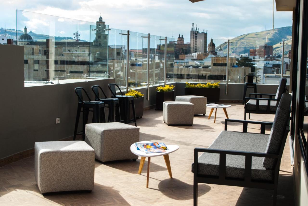 Hotel Plaza Carnaval Pasto Exterior foto