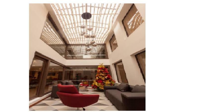 Hotel Plaza Carnaval Pasto Exterior foto