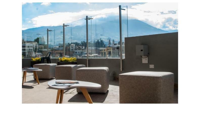 Hotel Plaza Carnaval Pasto Exterior foto