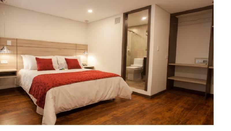 Hotel Plaza Carnaval Pasto Exterior foto
